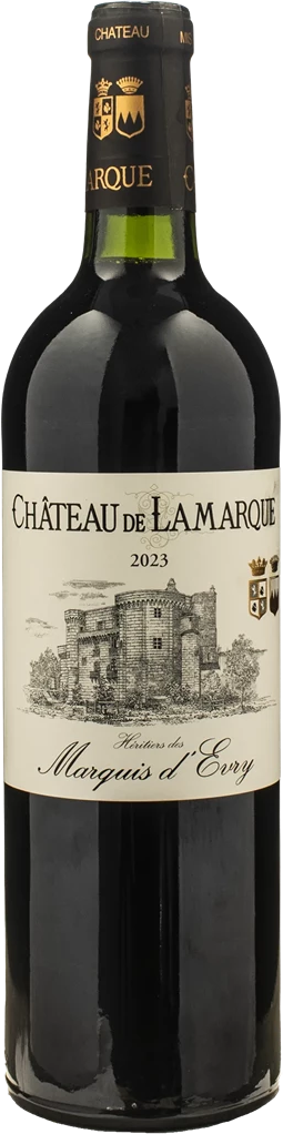 Chateau de Lamarque Haut Medoc 2023
