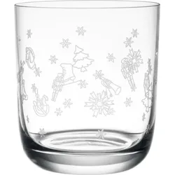 Villeroy & Boch Toy ́s Delight Wasserglas / Saftglas / Cocktailglas Set 2tlg. je 370ml