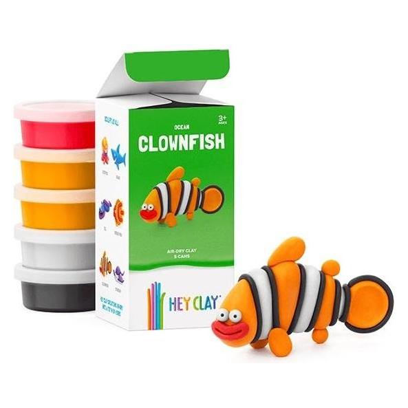 Tm Hey Clay - Clownfisch (44711329)