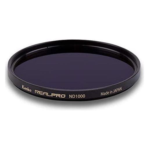Kenko Filters Filters RealPro MC ND1000 62mm (62 mm, ND- / Graufilter) (01090ABO)