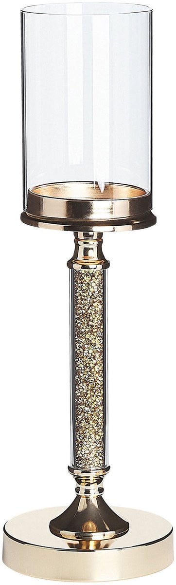 Beliani ABBEVILLE Kandelaar - Goud - Metaal