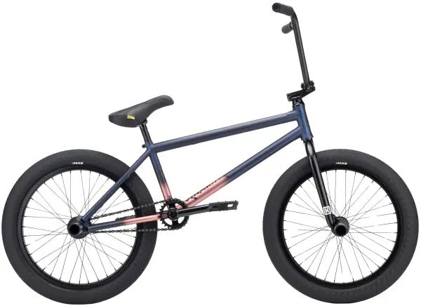 Freestyle BMX Rad Kink Downside 2026 (20" - Purple Rose)