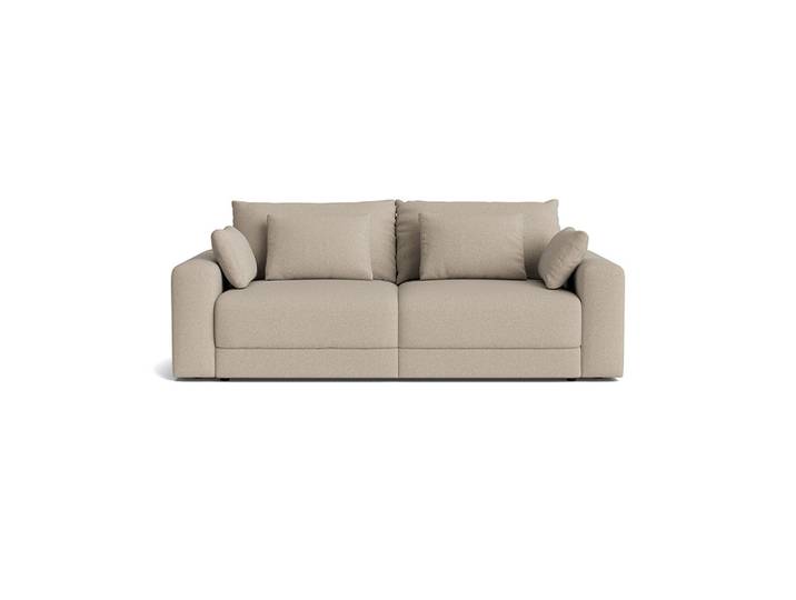 Orlando XL 3-Sitzer-Schlafsofa, Stauraum