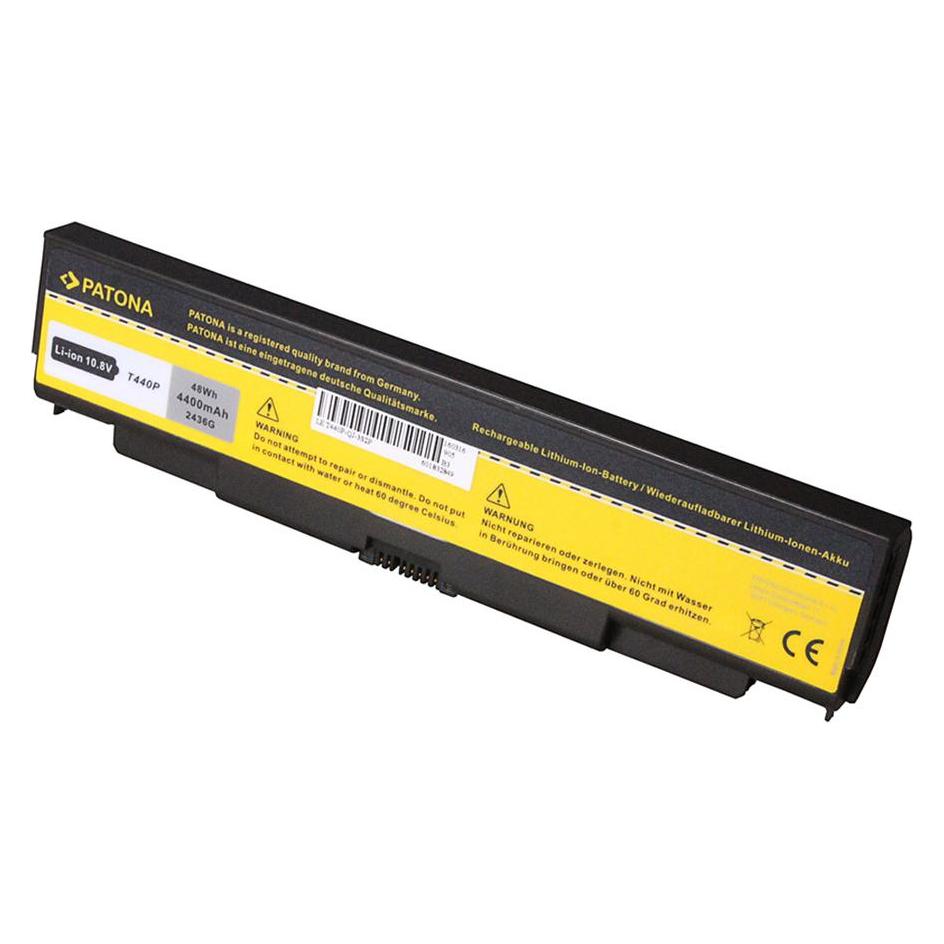 Patona 2436 (2 Zellen, 4400 mAh) (2436)