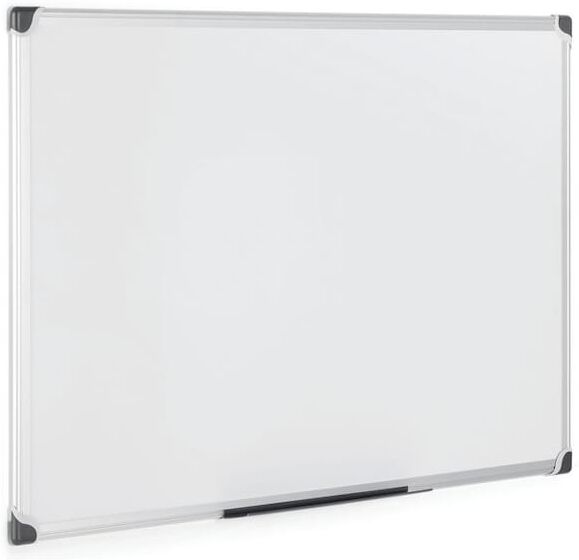 Whiteboard BI-OFFICE stÃ¥l 150x100cm