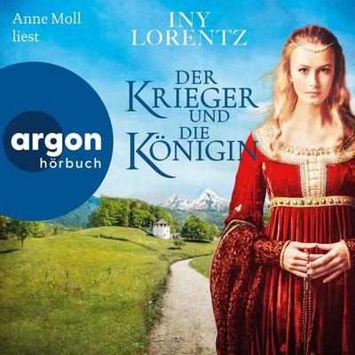 Der Krieger und die Königin - Iny Lorentz, Audio, 9783732421954