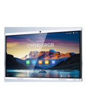 Huawei IdeaHub B3 IHB3-65SA 165 cm 65 Zoll Diagonalklasse LCD-Display mit LED-Hintergrundbeleuchtung Konferenz interaktivem Whiteboard PC und Touchscreen Multitouch 4K Kamera 6-Mikrofon-Array HarmonyOS UHD 2160p 3840 x 2160 Direct LED (55150937)