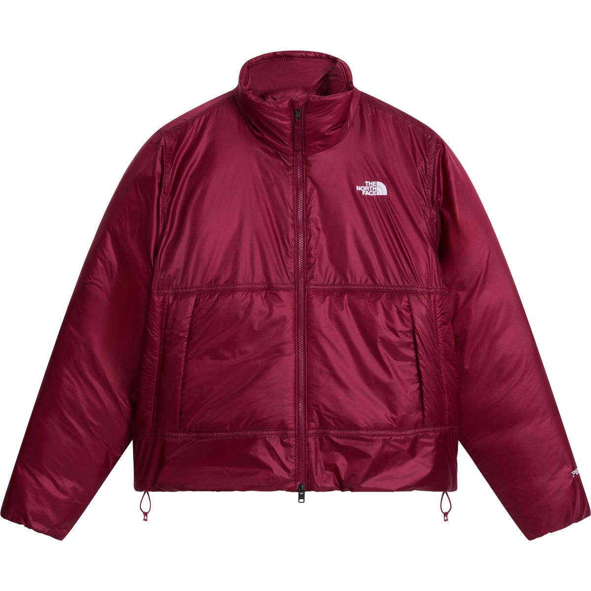 The North Face Womens Pertex Explore Jacket burgundy crush (MVO) S NF0A8H1EMVO-S