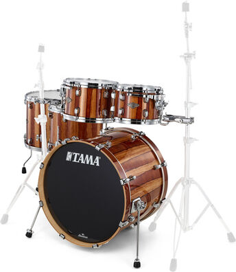 Tama Starcl. Performer 5pcs -CAR Caramel Aurora
