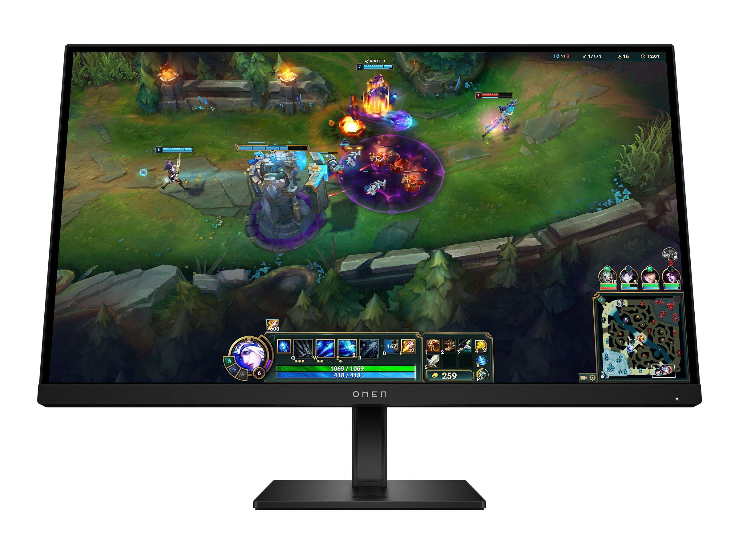 HP Omen 27q G2 27 Zoll WQHD IPS Panel 16:9 180 Hz Gaming Monitor