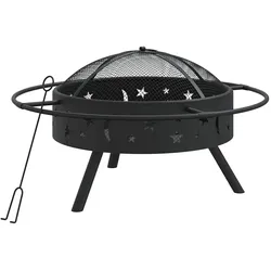 vidaXL, Feuerschale, Xarenar (70 cm)
