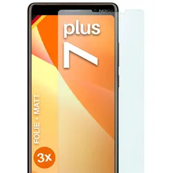moex FlexProtect Nokia 7 Plus Schutzfolie Matt