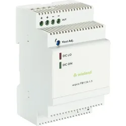 Wieland Schaltnetzteil 81.000.6320.0