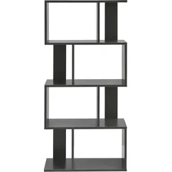 En.Casa, Regal, Sortland (60 x 24 x 130 cm)