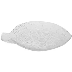 Avet Set mit 6 Schalen in Fischform, 25,5x21,5 cm, Kollektion Fin, DK575825-B