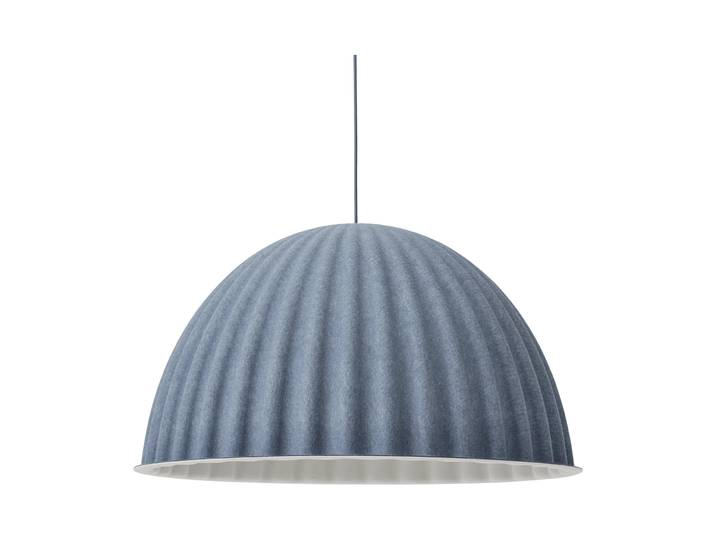 Muuto Suspension Under the bell Ø 82 cm Blue grey