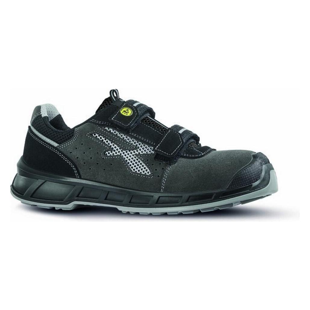 U-Power Sicherheitssandale PRINCE ESD S1P SRC Grösse 37 (S1P, 37) (RK30076-37)