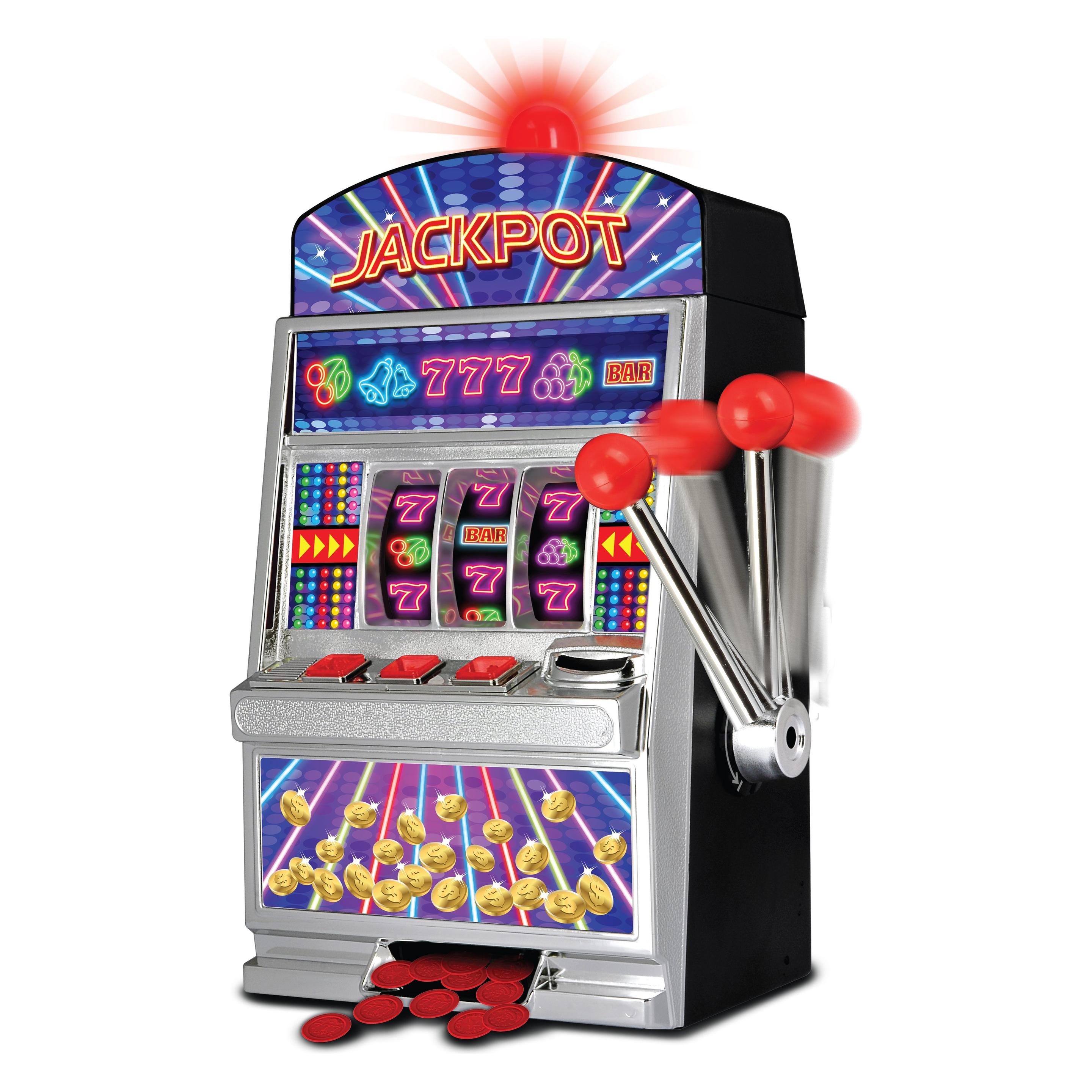 Merchant Ambassador MA - Arcade Slot Machine (Neon Series) (GA007)