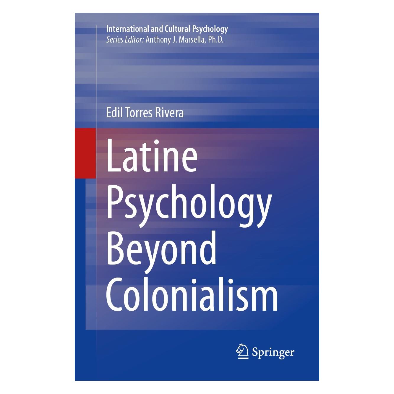Springer Torres Rivera:Latine Psychology Beyond (Englisch, Hardcover, Edil Torres Rivera) (9783031461040)