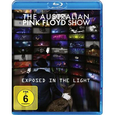The Australian Pink Floyd Show - Exposed in the Light - The Australian Pink Floyd Show, Blu-ray
