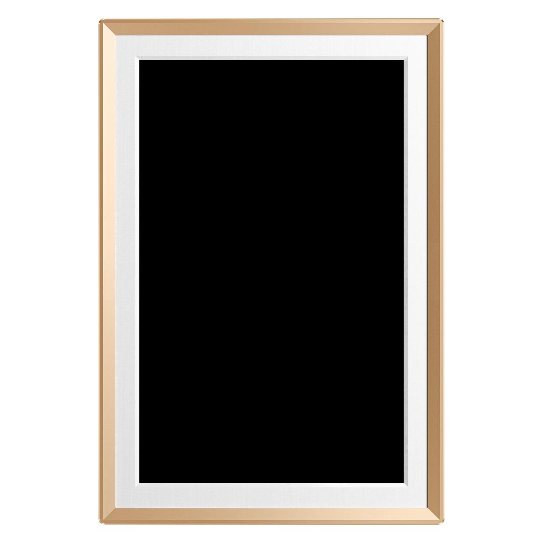 Arzopa Digital photo frame D14 Golden (gold) (14", 1920 x 1200 Pixel) (D14 GOLEN)