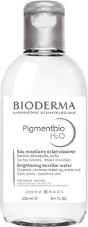 Bioderma Pigmentbio H20 Eau Micellaire Éclaircissante 250 ml