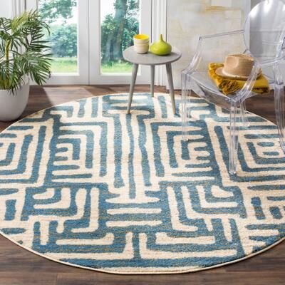 SAFAVIEH Amsterdam Selma Modern Rug