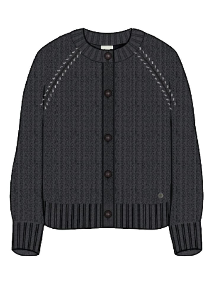 Pepe Jeans Cardigan in Anthrazit - S