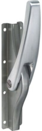 DENI Boulon de porte PLANO 19mm Nombre de boucles 4 STA galvanisé léger DENI (4019 1300 00)