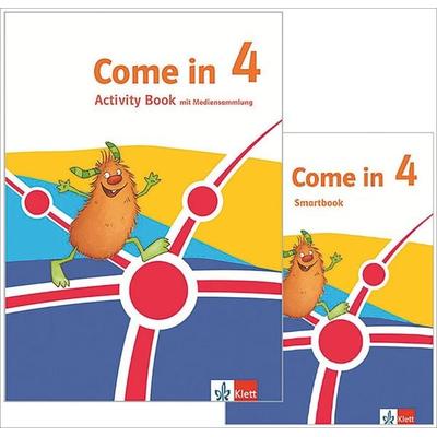 Come in 4. Ab Klasse 3. Ausgabe für Nordrhein-Westfalen, Set von , Klett Schulbuchverlag, 978-3-12-588933-0