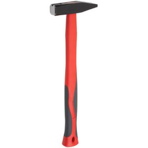 Meister Schlosserhammer 2212250, 200g Kopfgewicht, mit Fiberglasstiel