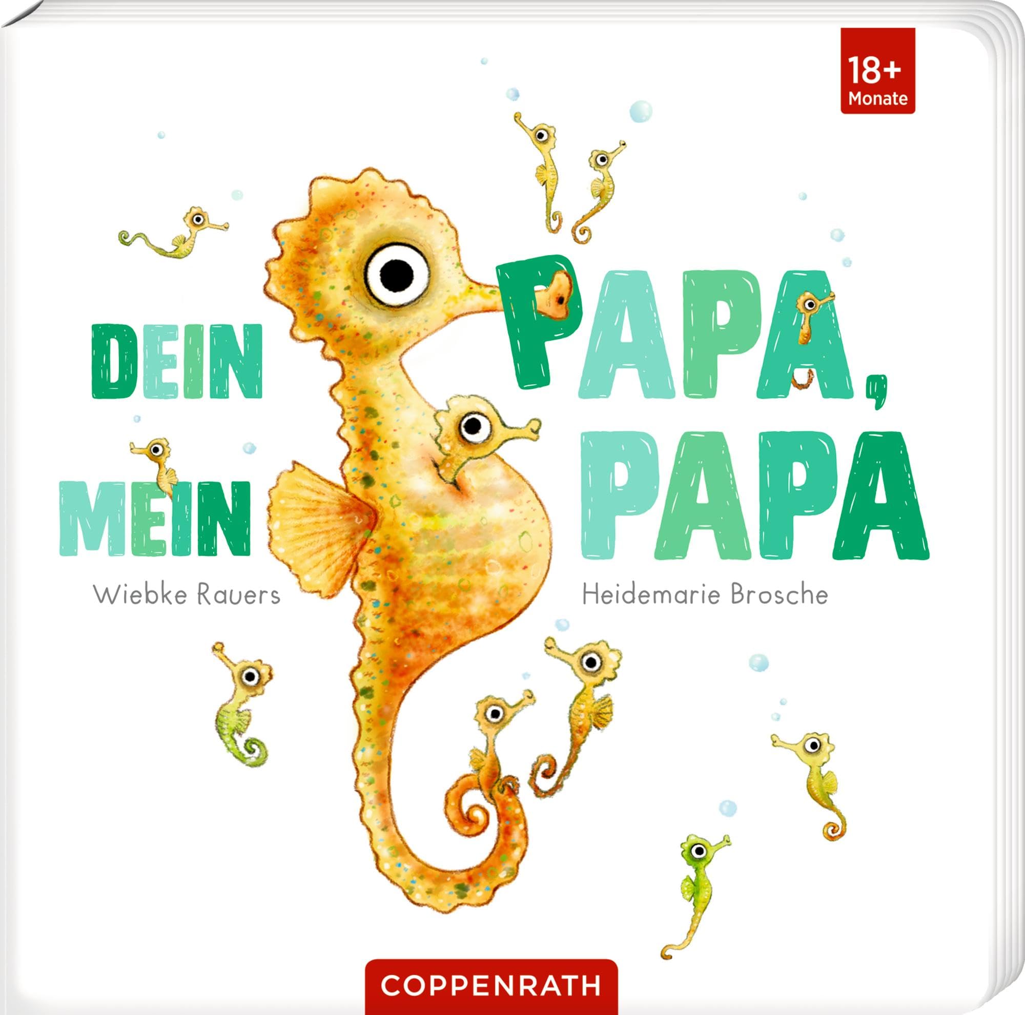Heidemarie Brosche - Dein Papa, mein Papa - Preis vom 12.10.2026 11:37:12 h