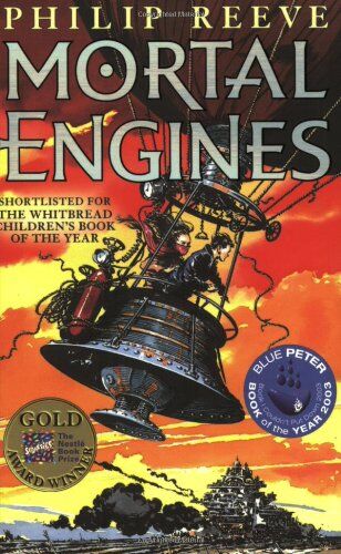 Philip Reeve - Mortal Engines (Mortal Engines Quartet) - Preis vom 09.10.2026 07:28:09 h
