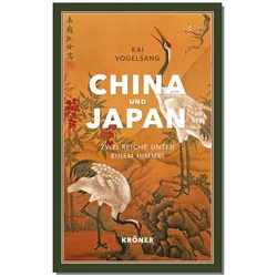 China und Japan, Fachbücher von Kai Vogelsang