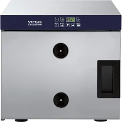 Virtus Niedergargerät Cook und Hold 3x GN 1/1 mit elektronischer Steuerung (VSCHE03)