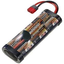 Reely Modellbau-Akkupack (NiMh) 8.4 V 3000 mAh Zellen-Zahl: 7 Sub-C Hump T-Stecksystem RE-7863537