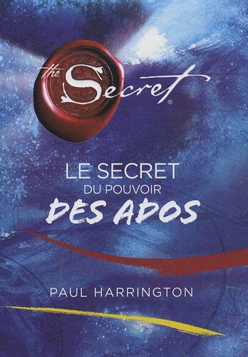 Paul Harrington - Le secret du pouvoir des ados : the secret - Preis vom 30.09.2026 09:01:18 h