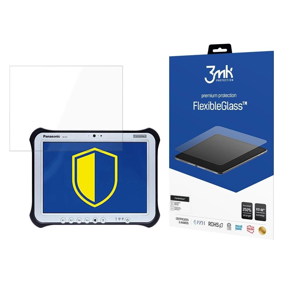 3MK FlexibleGlass do Panasonic FZ-G1 (1 Stk., Panasonic Thoughpad FZ-G1) (do 11" 3mk Glass(109))