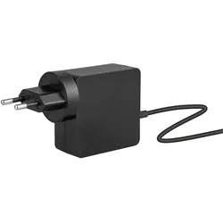 Avacom QuickTIP - univerz álnÃ­ adaptÃr pro notebooky + 9 konektorÅ ̄ (45 W), Notebook Netzteil, Schwarz