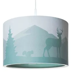 Elobra Hängeleuchte SCANDI SAVANNE 25/40, E27, orange ELO-139608