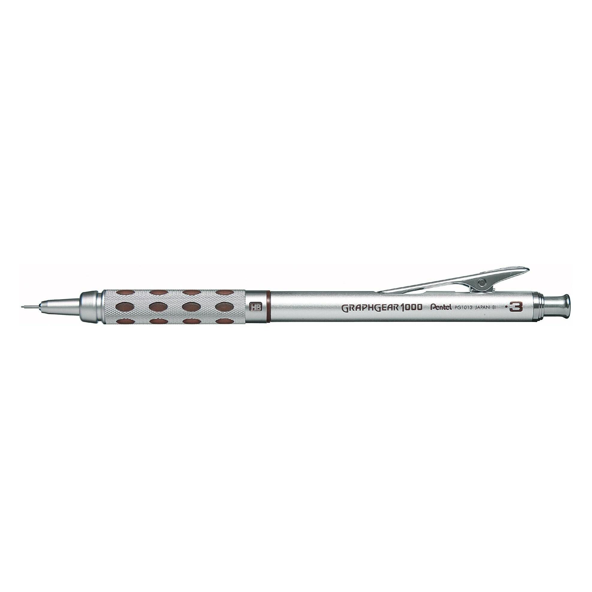 Pentel Graphgear 1000 (0.30 mm, HB, 1x) (PG1013-E)