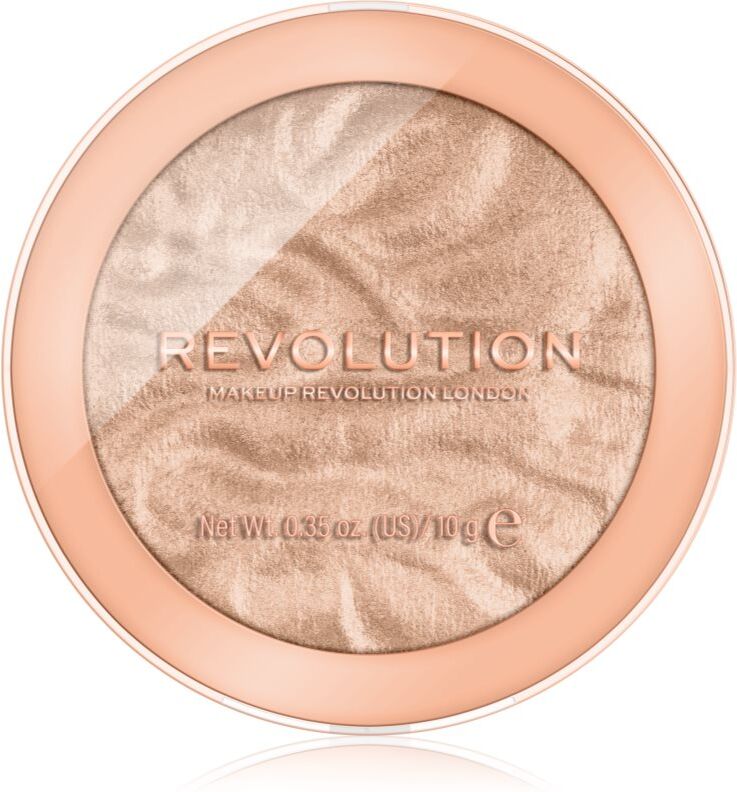Revolution Reloaded highlighter shade Just My Type 6.5 g