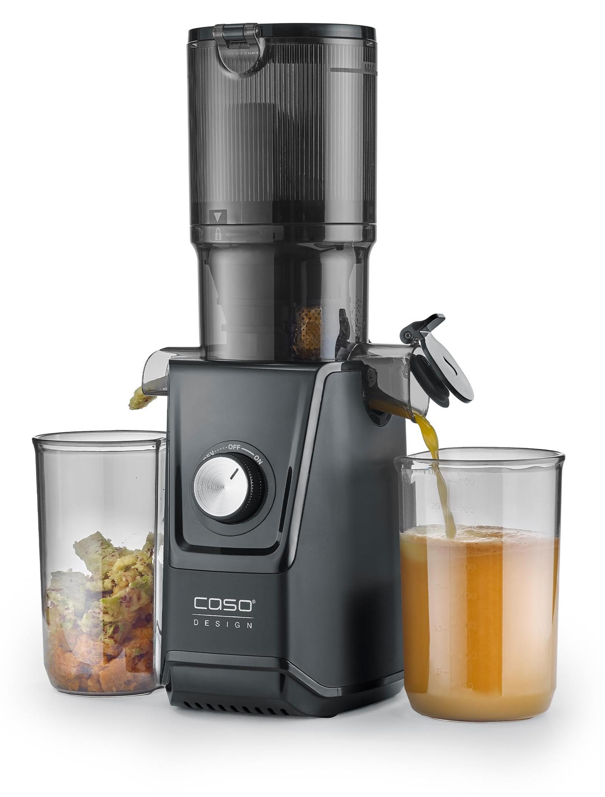 Caso Juice Fit Design langzame sapcentrifuge