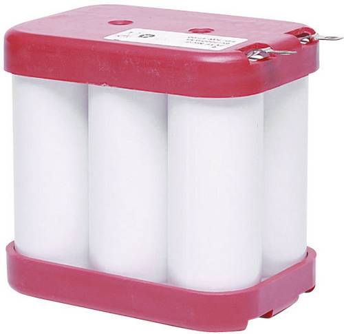 Beltrona Handlampen-Akku ersetzt Original-Akku (Original) HALO6A 6V 7000 mAh
