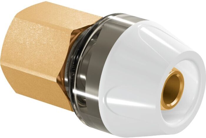 Uponor RTM Übergangsmuffe 1048581 16 mm x Rp 1/2