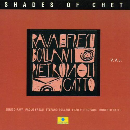 Rava, Enrico & Fresu, Paolo Qu - Shades of Chet - Preis vom 11.10.2026 03:10:56 h