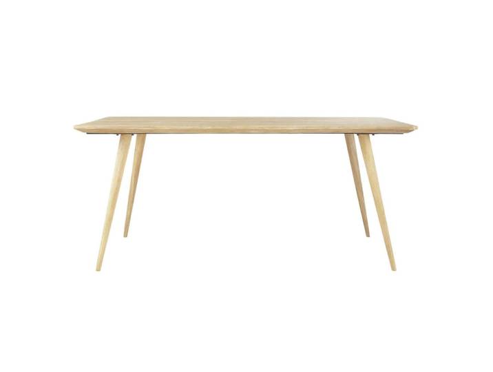 Esstisch aus massivem Mangoholz, 8 Personen, L175