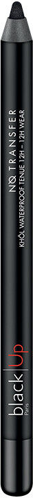 Black Up Khôl Waterproof No Transfer Crayon Yeux