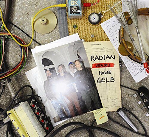 Radian & Howe Gelb - Radian Verses Howe Gelb - Preis vom 11.10.2026 03:10:56 h