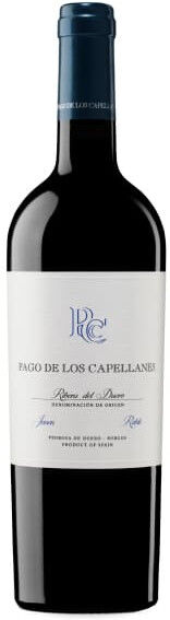 Pago de los Capellanes Roble 2025